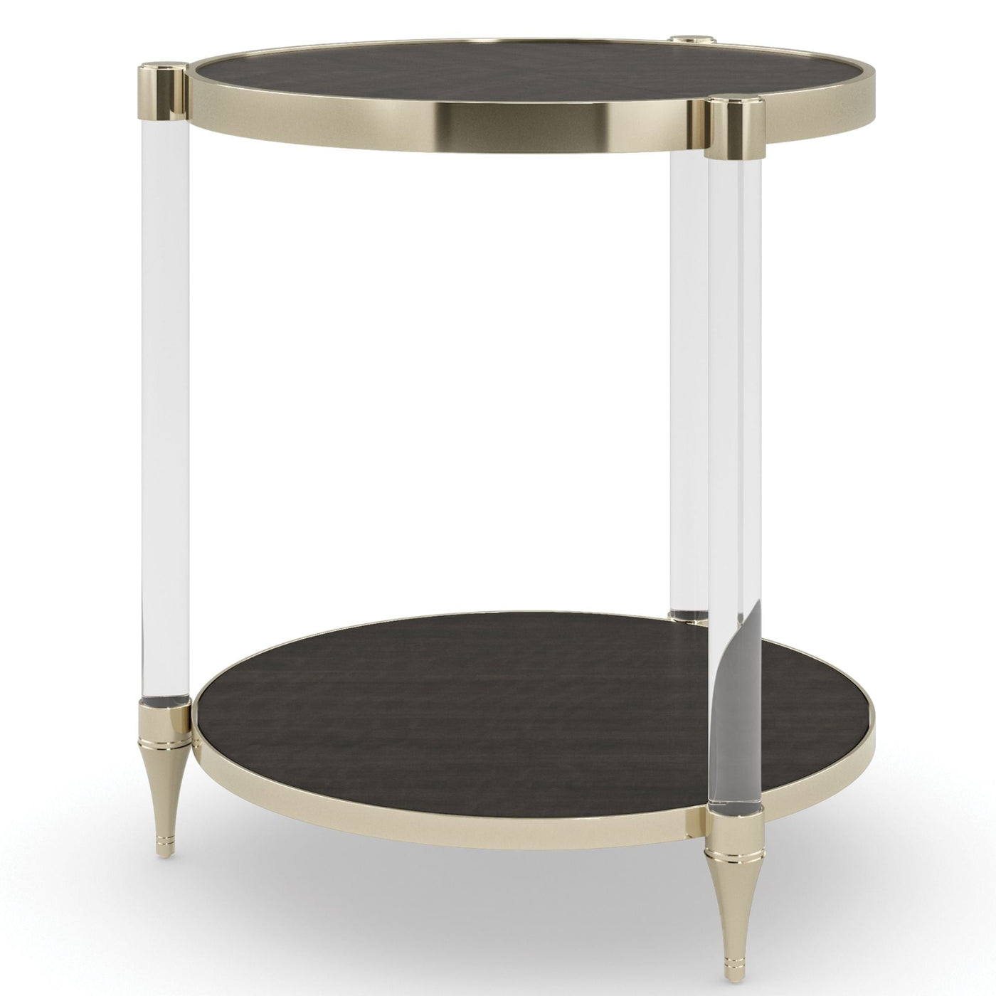 Caracole Living End Game Side Table House of Isabella UK
