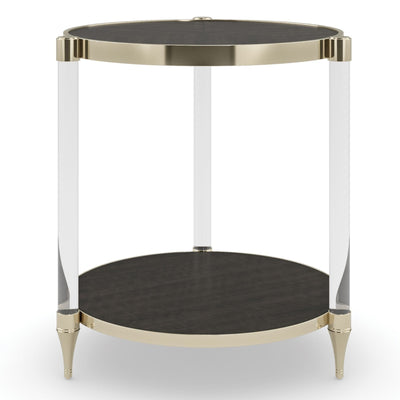Caracole Living End Game Side Table House of Isabella UK