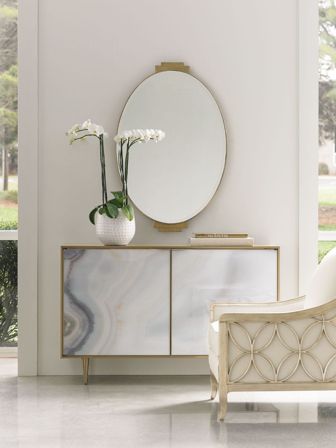 Caracole Living Extrav-agate Chest House of Isabella UK