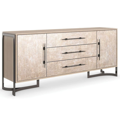 Caracole Living Foiled Again Sideboard House of Isabella UK