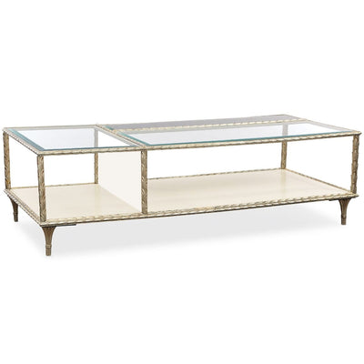 Caracole Living Fontainebleau Coffee Table House of Isabella UK