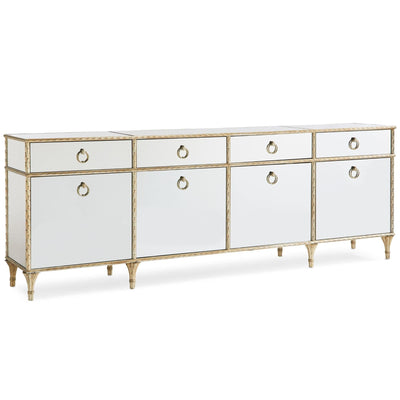 Caracole Living Fontainebleau Media Console House of Isabella UK