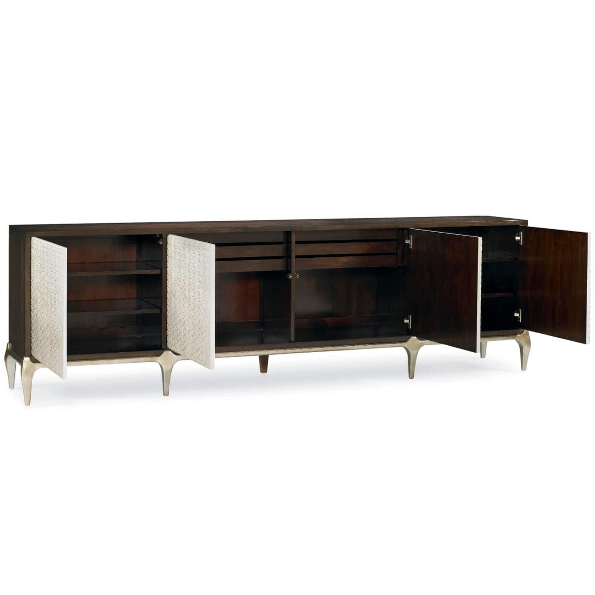Caracole Living for Your Viewing Pleasure Media Cabinet House of Isabella UK