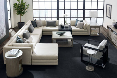 Caracole Living Fusion Sofa Corner Unit House of Isabella UK