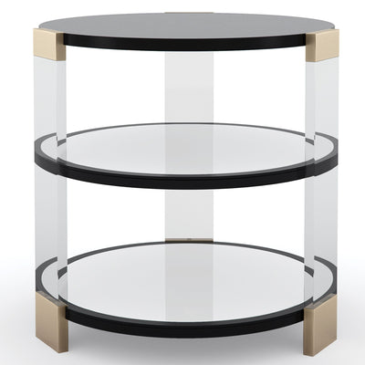 Caracole Living Go Around It Side Table House of Isabella UK