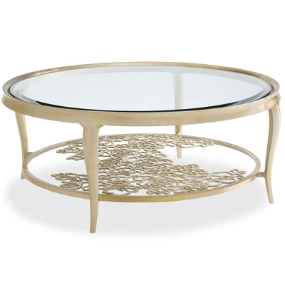 Caracole Living Handpicked Coffee Table House of Isabella UK
