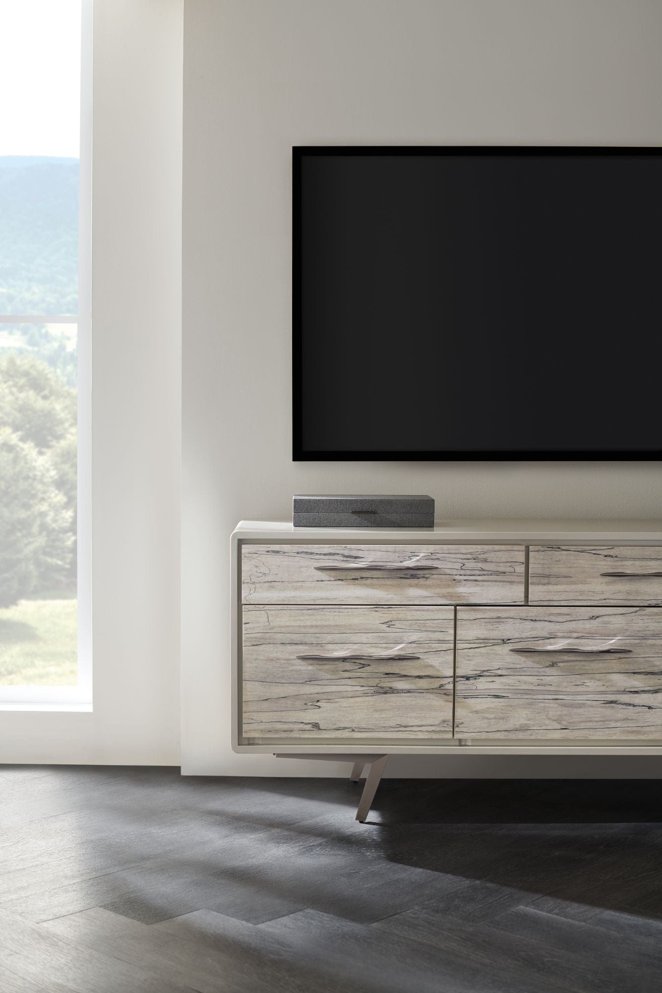 Caracole Living Highs and Lows Sideboard House of Isabella UK