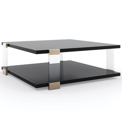 Caracole Living I'll Take the Corner Table Coffee Table House of Isabella UK