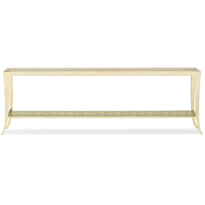 Caracole Living in a Holding Pattern Console Table House of Isabella UK