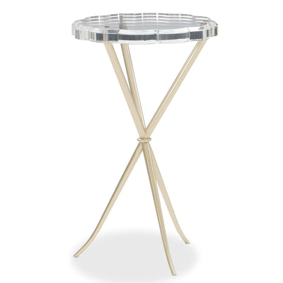 Caracole Living in a Tizzy Side Table House of Isabella UK