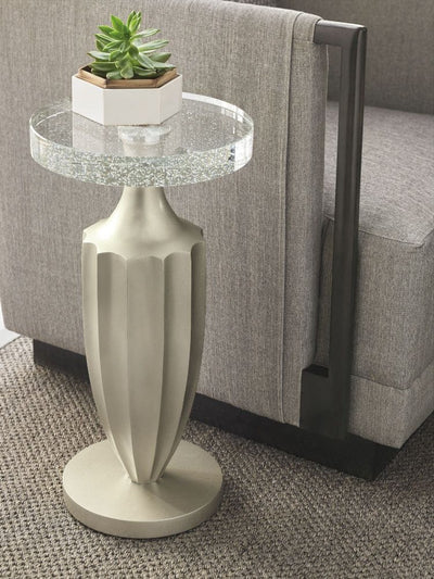 Caracole Living Just a Little Jazz Side Table House of Isabella UK