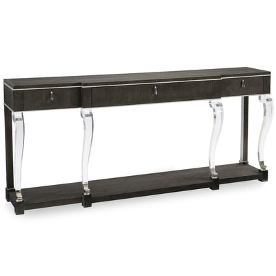 Caracole Living Keep Me Posted Console Table House of Isabella UK