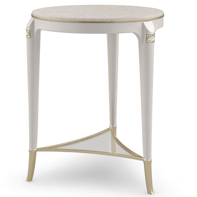 Caracole Living Matched Up Side Table House of Isabella UK