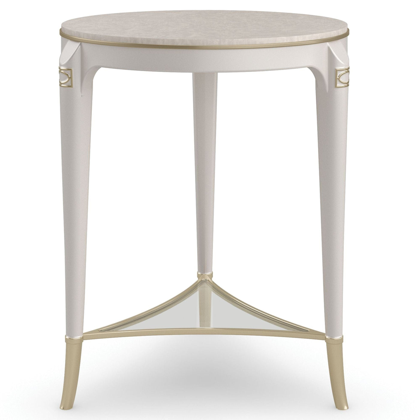 Caracole Living Matched Up Side Table House of Isabella UK