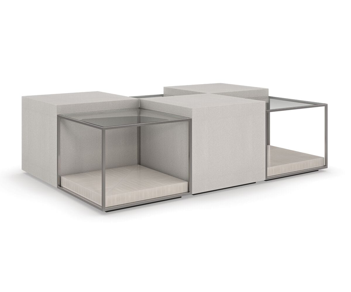 Caracole Living Open Air Side Table House of Isabella UK