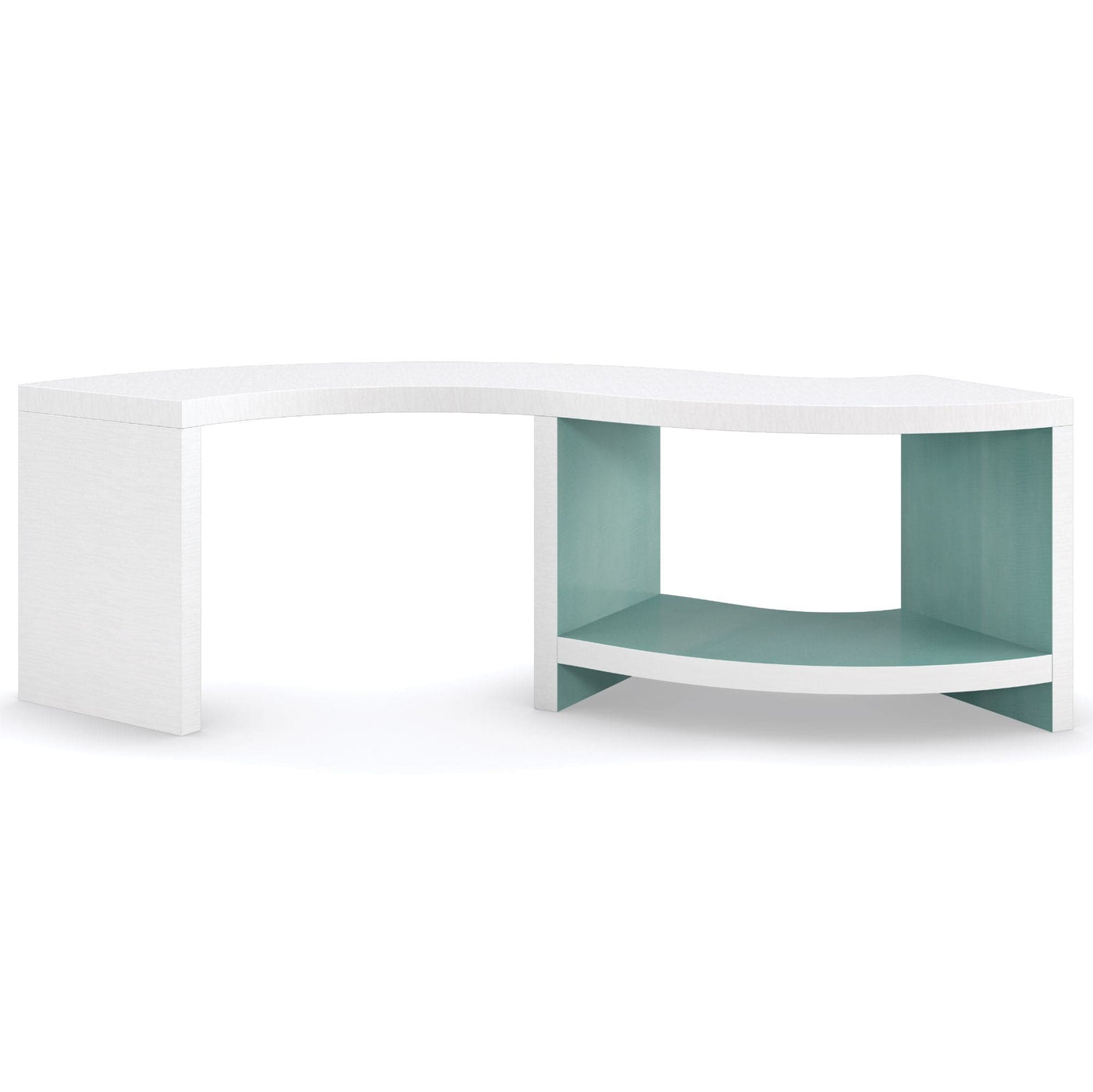 Caracole Living over Flow Coffee Table House of Isabella UK