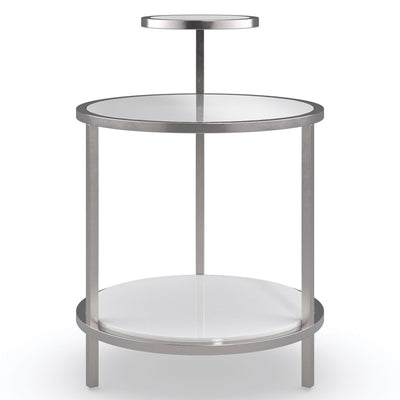 Caracole Living over Sight Side Table House of Isabella UK