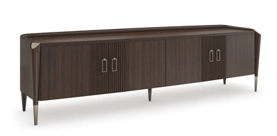 Caracole Living Oxford Media Console Table House of Isabella UK