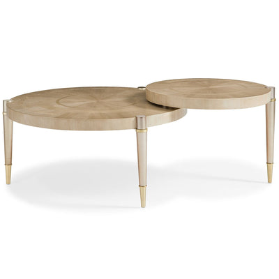 Caracole Living Partial Eclipse Coffee Table House of Isabella UK