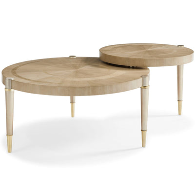 Caracole Living Partial Eclipse Coffee Table House of Isabella UK