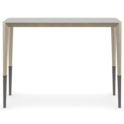 Caracole Living Perfect Together Short Console Table House of Isabella UK