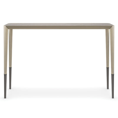 Caracole Living Perfect Together Tall Console Table House of Isabella UK