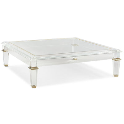 Caracole Living Pierre Coffee Table House of Isabella UK