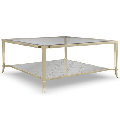 Caracole Living Prince Charming Coffee Table House of Isabella UK
