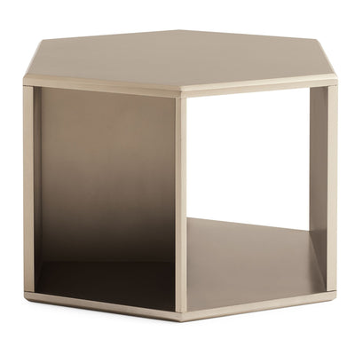 Caracole Living Remix Hexagon End/coffee Table House of Isabella UK