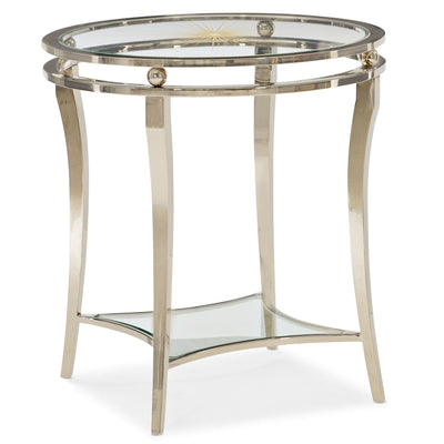 Caracole Living Rising Star Side Table House of Isabella UK