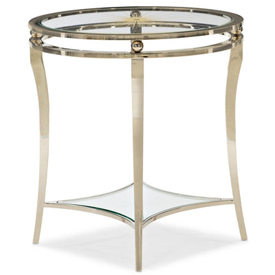 Caracole Living Rising Star Side Table House of Isabella UK
