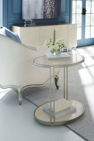 Caracole Living Side View Side Table House of Isabella UK