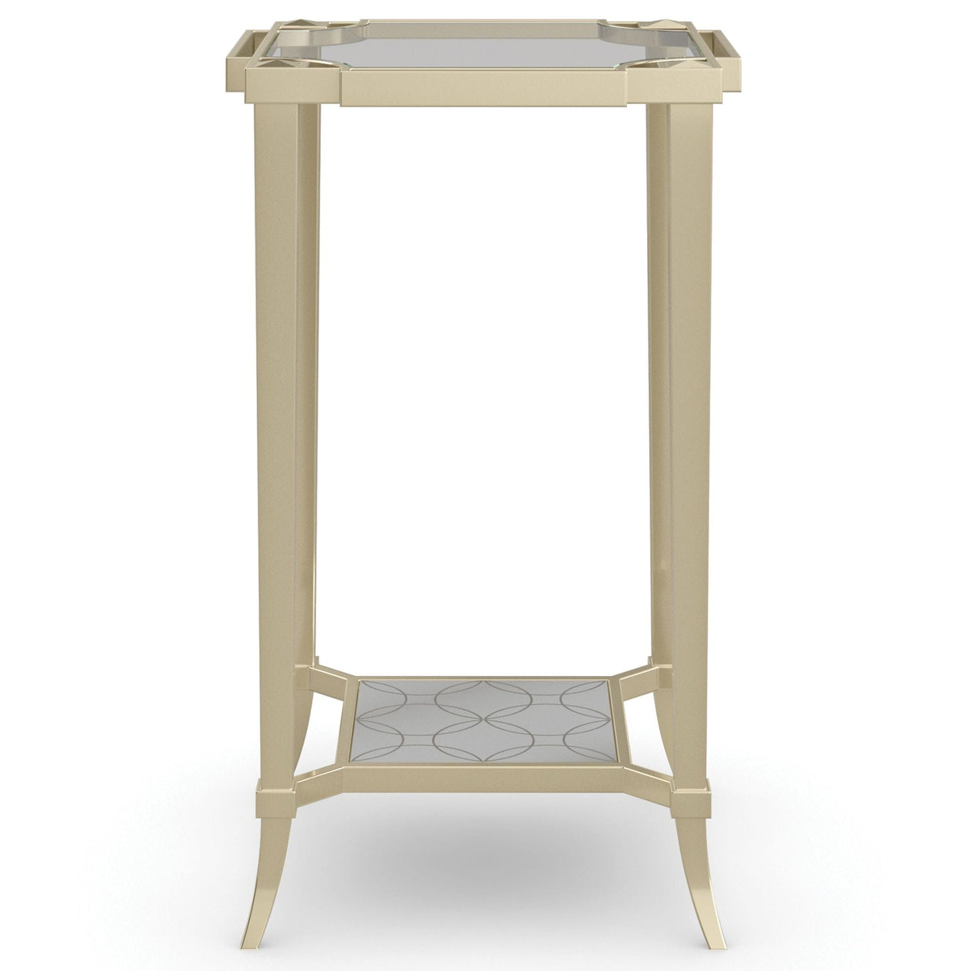Caracole Living Simply Charming Side Table House of Isabella UK