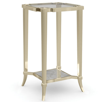 Caracole Living Simply Charming Side Table House of Isabella UK