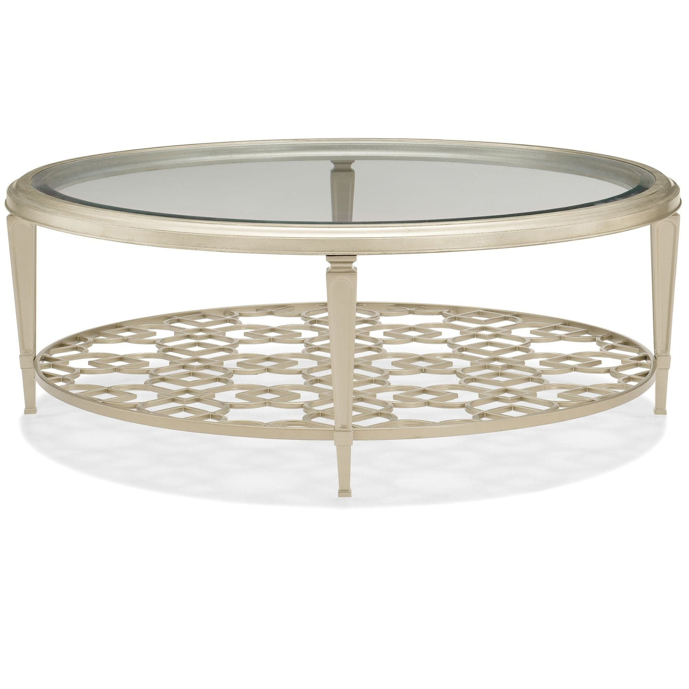 Caracole Living Social Gathering Coffee Table House of Isabella UK