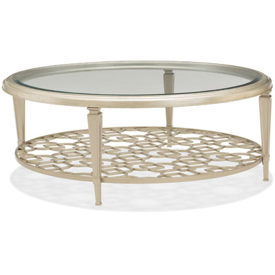Caracole Living Social Gathering Coffee Table House of Isabella UK