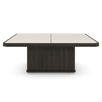 Caracole Living Solid As a Rock Coffee Table House of Isabella UK