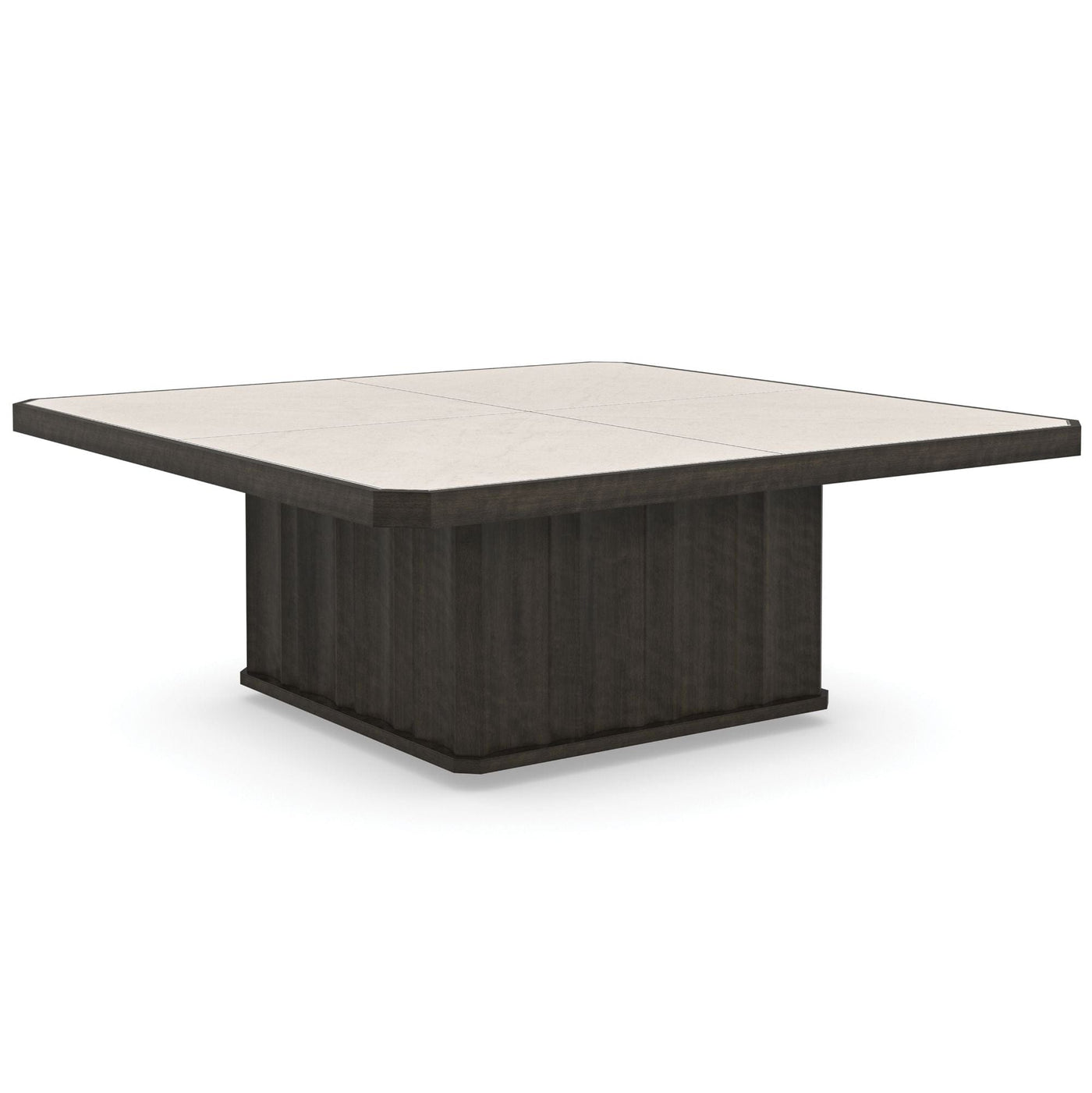Caracole Living Solid As a Rock Coffee Table House of Isabella UK