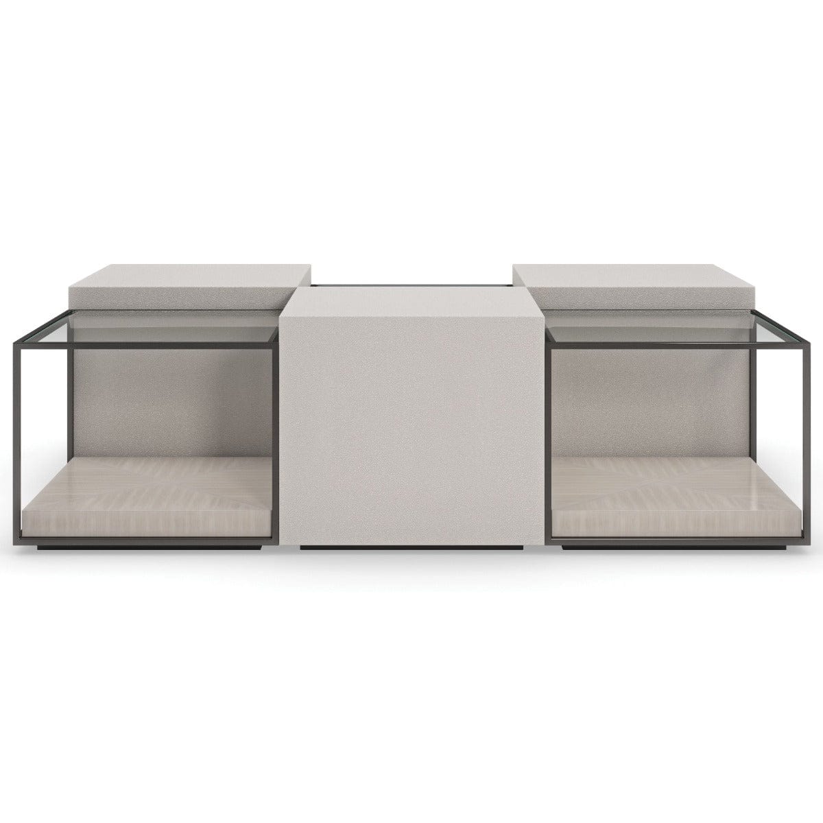 Caracole Living Solid Ground Coffee Table House of Isabella UK