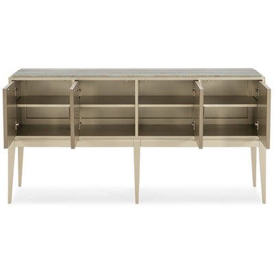 Caracole Living Sparkling Personality Sideboard House of Isabella UK