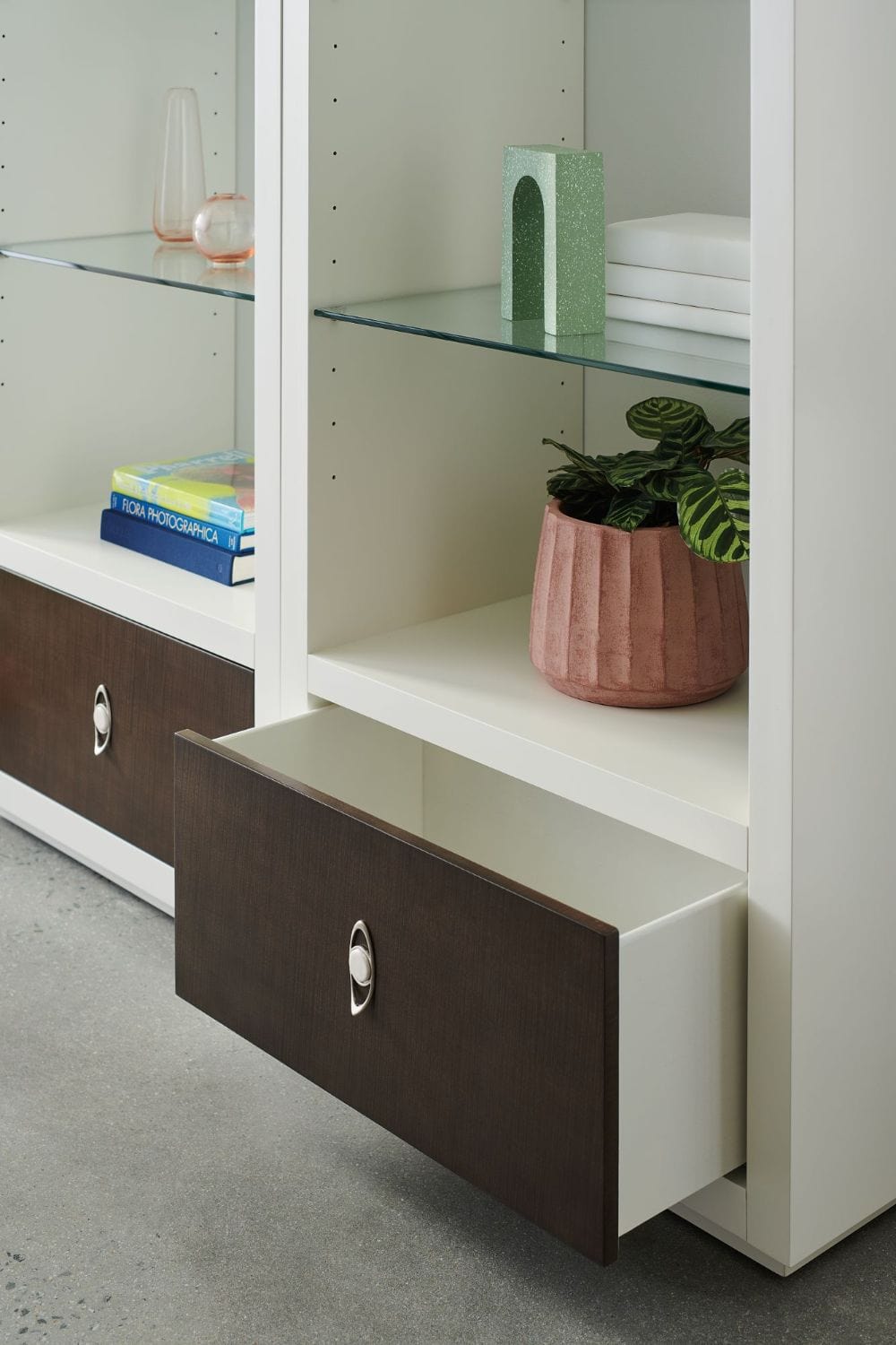 Caracole Living Stacked Up Cabinet House of Isabella UK