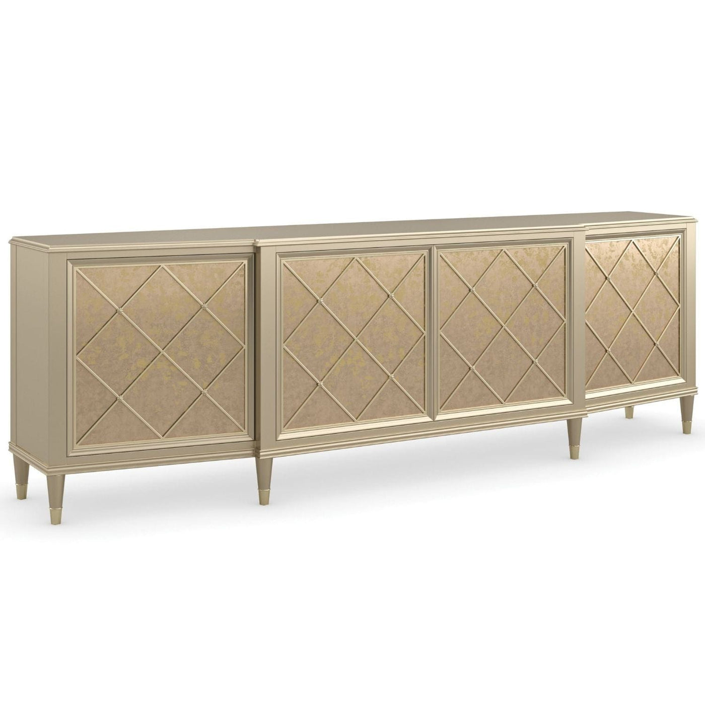 Caracole Living Star of the Show Media Cabinet House of Isabella UK