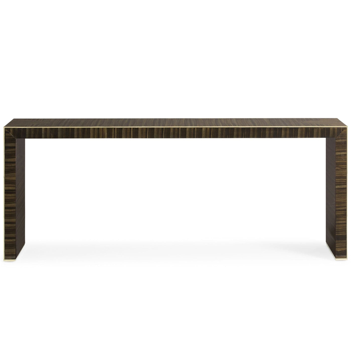Caracole Living the Cosmopolitan Console Table House of Isabella UK
