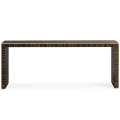 Caracole Living the Cosmopolitan Console Table House of Isabella UK