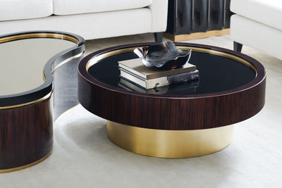 Caracole Living the Flow Coffee Table House of Isabella UK