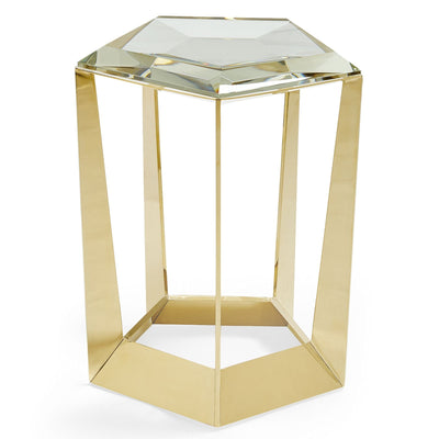 Caracole Living the Gem Side Table House of Isabella UK