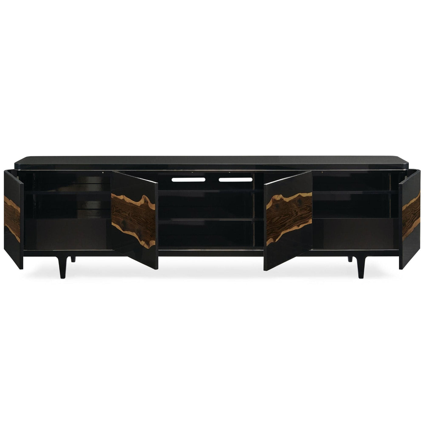 Caracole Living the Naturalist Entertainment Console House of Isabella UK
