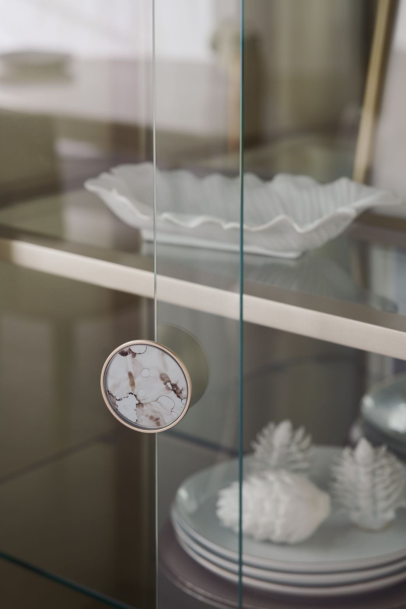 Caracole Living Time to Reflect Cabinet House of Isabella UK
