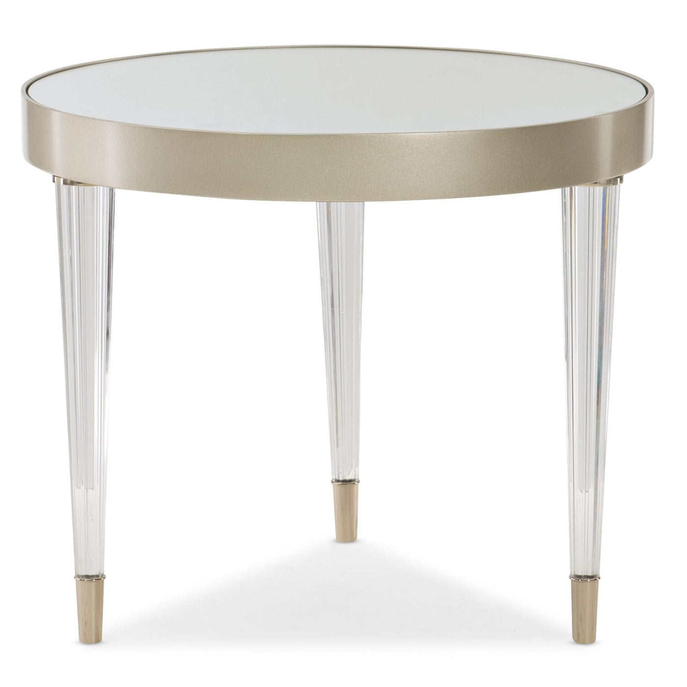 Caracole Living Tri This Side Table House of Isabella UK