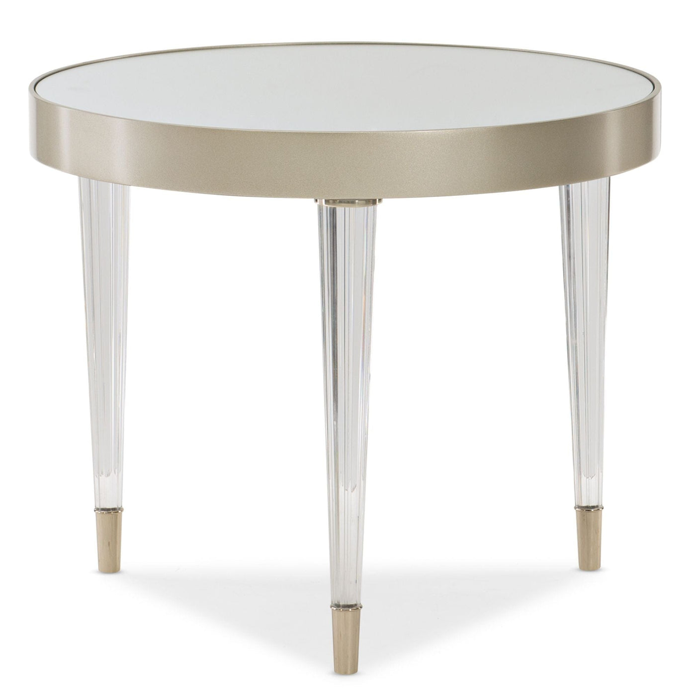 Caracole Living Tri This Side Table House of Isabella UK